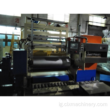 Ofụri Esịt Automatic Nkedo Film Machine